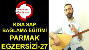 Kisa Sap Baglama Pozisyon Gelistirme Egzersiz 27 Ileri Seviye Egzersiz Egitim Youtube