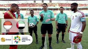 Indonesia vs uni emirat arab: Streaming Indonesia Vs United Arab Emirates Sepak Bola Asian Games 2018 Full Match Vidio