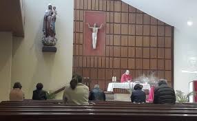 El sacerdote jorge benchaski contó que ya en la misa de este sábado a las 19 horas bendecirán las palmas. Coronavirus Misa De Domingo De Ramos A Puerta Cerrada El Diario Vasco