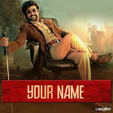 Darbar Movie Style Name Generator Name Generator I Love You Pictures Font Generator