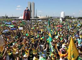 O ato estava marcado para 09h. Atos Pro Bolsonaro No Domingo 30 Estao Marcados Para Todas As Capitais Poder360