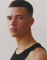 BOSS MODEL MANAGEMENT · NEW FACES · MEN