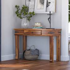 We did not find results for: Terrarum Rustic Solid Wood Console Hall Table With Drawer