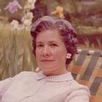 Obituary information for Ethel Josephine Walton Harris