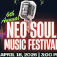 Neo Soul Festival event image