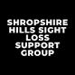 Shropshire Hills Sight Loss Support Group Monthly event image