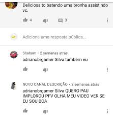 We did not find results for: Vry On Twitter Meu Deus Eu Entrei No Youtube E Digitei Olha Eu Dancando E So Apareceu Criancas Dancando Funk Como O Youtube Nao Tem Um Mecanismo Pra Controlar Isso Se