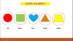 There are many things in her classroom. Belajar Warna Colours Bahasa Inggris English Kelas 1 Grade 1 Youtube
