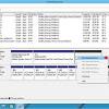Silahkan anda buka command prompt (as administrator), kemudian untuk membuka utility diskpart, ketiklan diskpart. 1