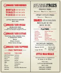 Yummy Make Your Burger The Way You Want It Wedding Catering Menu Menu Food Truck Menu