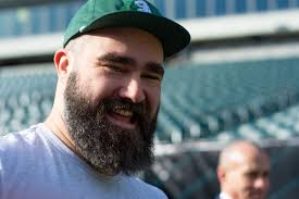 Jason Kelce joining ESPN's 'Monday Night Football' pre-show, sources say