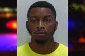 Antonio Dean — Bartow County Jail Bookings