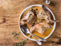 So is best kept away from them. Why You Should Be Eating More Rabbit Eater