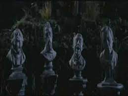 Haunted Mansion The Movie Singing Busts