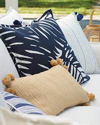 Palm Pillow Cover In 2021 Palm Pillow Diy Pillow Covers How To Make Pillows