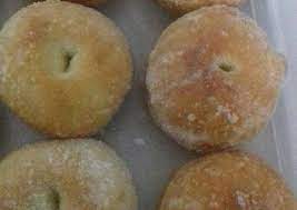 Read more fungsi bakibg powder buat adoban donat / pahami fungsi dan kegunaan 9 bahan kue untuk pemula, wajib tau nih bunda! Resep Donat 3 Tanpa Ulen Dengan Sp Baking Powder Resep Masakanku