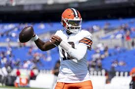 Browns' Plan for Shedeur Sanders Receives Update From NFL Insider - Newsweek