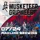 An evening with Gripweed at Maxline