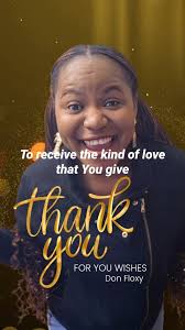 Appreciation Post, On Behalf Of My Wife... , I am deeply grateful for all  the heartfelt birthday wishes she received. Your kind words, thoughtful  messages, and prayers truly made her day extra ...