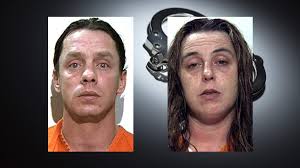 Police charge couple with intimidation