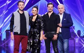 Romanii au talent 12 aprilie 2019, aris negoita, golden buzz, pavel bartos, smiley Romanii Au Talent Cine A Primit Primul Golden Buzz Dcnews
