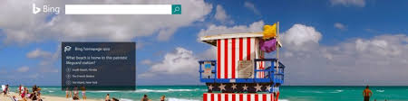 Bing fun is now in the menu. Bing News Quiz Owner Bing News Quiz Linkedin