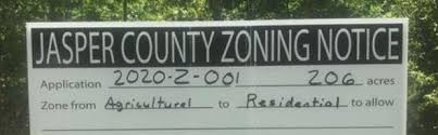 From the time an application is submitted, rezoning can take four to six months, depending on the complexity of the case, and involves public hearings before the planning board and denver city council. Boc To Hold Public Hearing On Rezoning 206 Ac On County Line Road Taxpayer S Watchdog Group