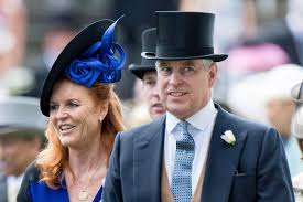 Seit der hochzeit von sarah ferguson ht anna sich ausgemalt, wie die. Sarah Ferguson Zweite Hochzeit In Sicht Gala De