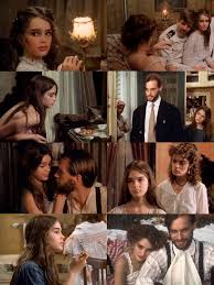 The virgin violet (brooke shields) is presented to the patrons (keith carradine and antonio fargas among them) for bidding at the brothel in louis malle's. Pretty Baby 1978 Pretty Baby Movie Pretty Baby 1978 Good Movies
