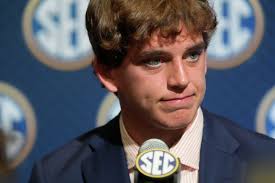 SEC media days: Arch Manning accepts role as face of Texas football