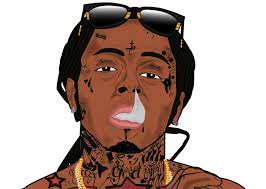 The lil wayne hq photo gallery is now closed. Greatest Rappers In A Supporting Role Lil Wayne Lil Wayne Cartoon Wallpaper Hip Hop Art