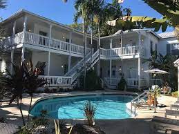 Enjoy the local's favorite, paradise bar & grill, serving up tasty eats, island beverages, and some of the best blues music in the region. Beautiful Peaceful Picture Of The Paradise Inn Key West Tripadvisor