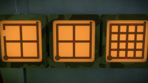 You wouldn't, necessarily, even have to be playing the game at the time to solve the puzzle. Puzzle Types The Witness Wiki Guide Ign
