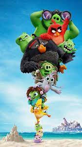 Angry Birds Angry Birds Movie Angry Birds 2 Movie Angry Birds Characters