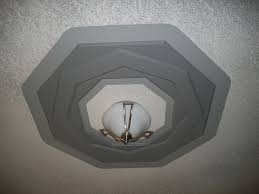 Layered drywall | ceiling lights, remodel, chandelier. Gypsum Tricks What S Happ Nin Dude John Gabriel Otvos