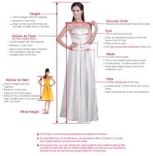 Measurement Guide Bohogown