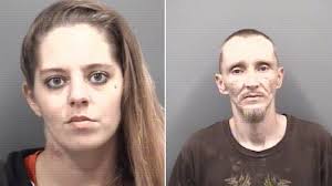 Two charged in metal chair assault in Rowan County