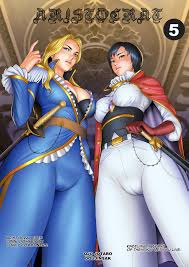 Aristocrat 5 – Doujinsak • Free Porn Comics
