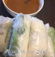 Rouleaux De Printemps Au Poulet Rouleau De Printemps Poulet Poulet Et Printemps