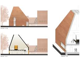 Wettbewerb Zur Museumserweiterung Syke Entschieden Goldschatz Im Ziegel Monolith Architektur Und Architekten News Meldungen Architektur Ziegel Museum