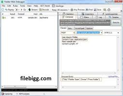 Free Download Software Fiddler Web Debugger 4 6 0 0 Software Computer Software Freeware