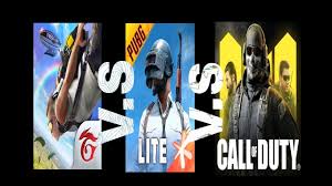 Spolecne s dalsi hrou fortnite patri pubg. Free Fire V S Pubg Mobile Lite V S Call Of Duty Mobile Youtube