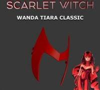 wanda tiara" 3D Models to Print