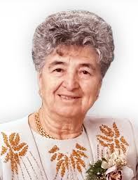 Obituary information for Amelia Ricci