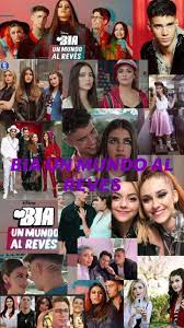Bia Un Mundo Al Reves Pinterest