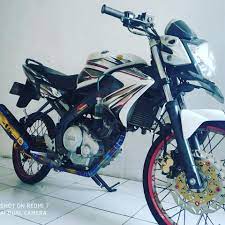 100 vixion 2012 modifikasi terbaru yamaha jupiter z full via caromotors.com. Igun Part Vixion Jari Home Facebook