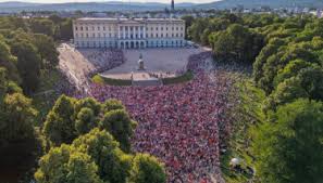 Et eventyr vi nekter å gi slipp på
