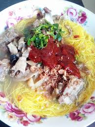 Bahan yang diperlukan pon tak banyak dan senang. Bihun Sup Utara Cabai Merah Resepi Orang Kampung Facebook