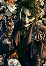Coringa O Fascinio Pela Maldade Batman Family Portugues Amino