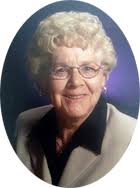 Marie Henderson Obituary